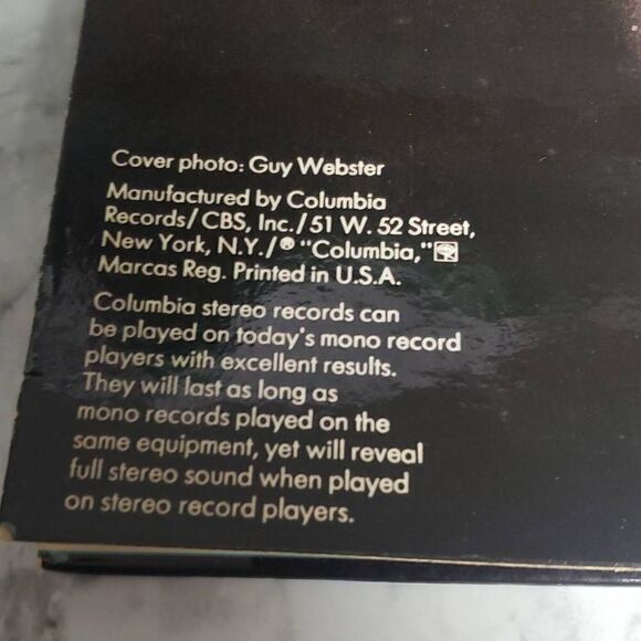 Andy Williams Vinyl Record - Picture 5 of 12